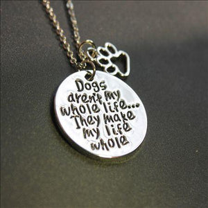 Dogs aren't my whole life - Joista.com