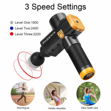 Load image into Gallery viewer, A2 Muscle Massage Gun - Joista.com