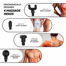 Load image into Gallery viewer, A2 Muscle Massage Gun - Joista.com