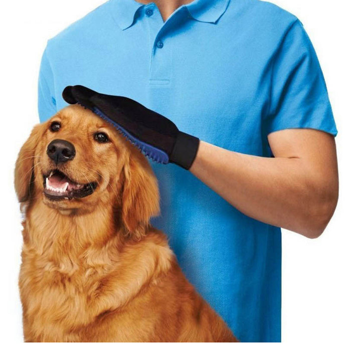 Pet Cleaning Brush Glove - Joista.com