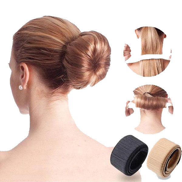 Easy Hair Bun Maker - Joista.com