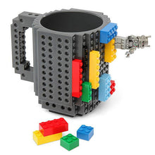 Load image into Gallery viewer, The Original Build-On Brick Mug - Joista.com