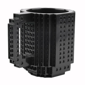The Original Build-On Brick Mug - Joista.com