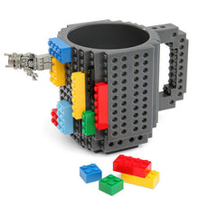 Load image into Gallery viewer, The Original Build-On Brick Mug - Joista.com