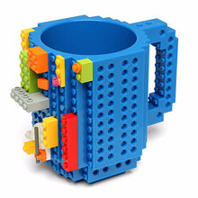 Load image into Gallery viewer, The Original Build-On Brick Mug - Joista.com