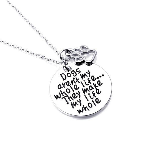 Dogs aren't my whole life - Joista.com