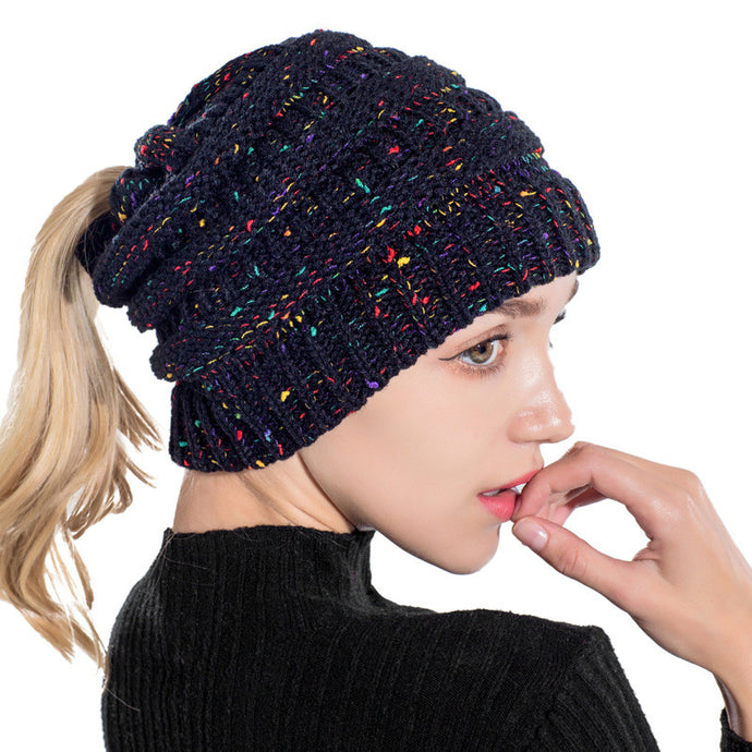 Ponytail Hat - Joista.com